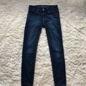 American Eagle Super Stretch Jeggings